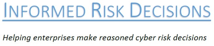 Informed Risk Decisions Logo