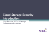 Cloud Storage Intro